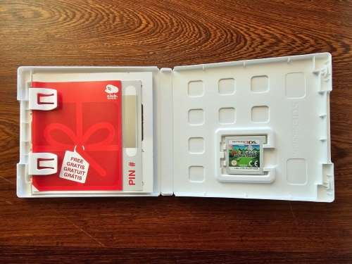 Mario Golf: World Tour (3DS)