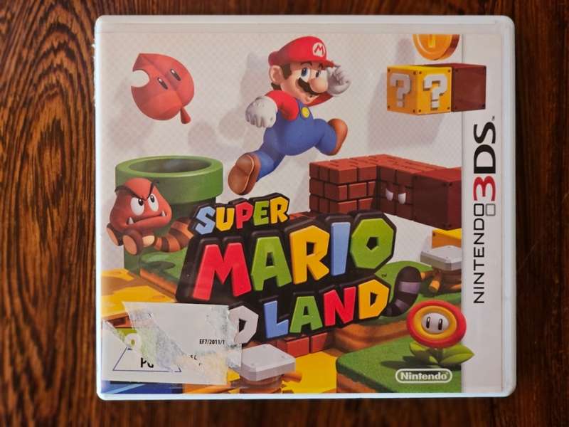 Super Mario 3D Land
