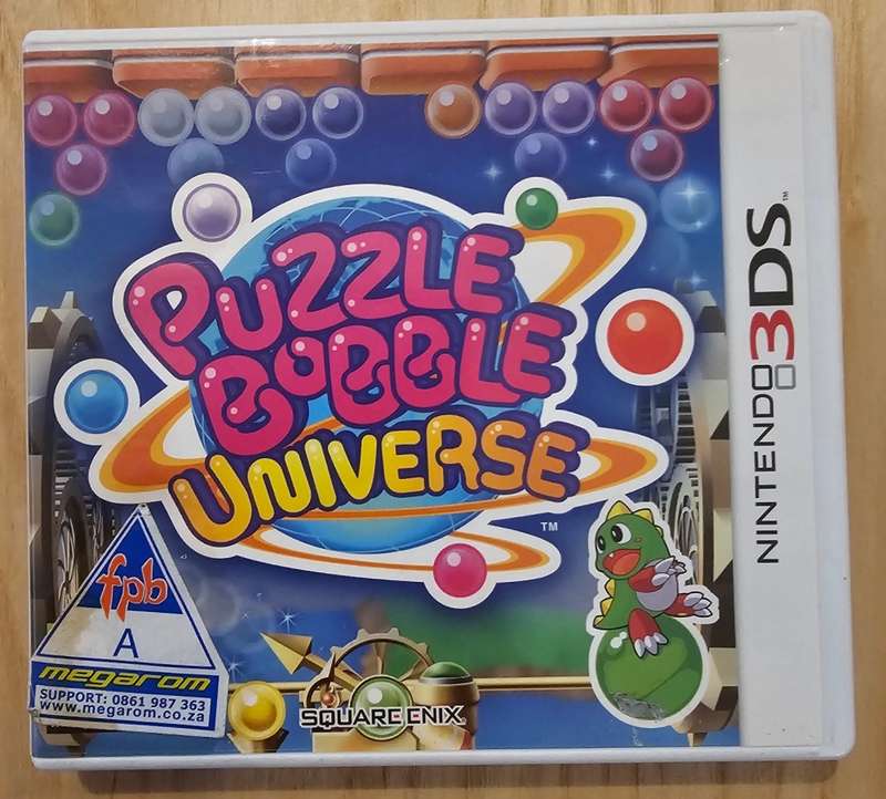 Puzzle Bobble Universe