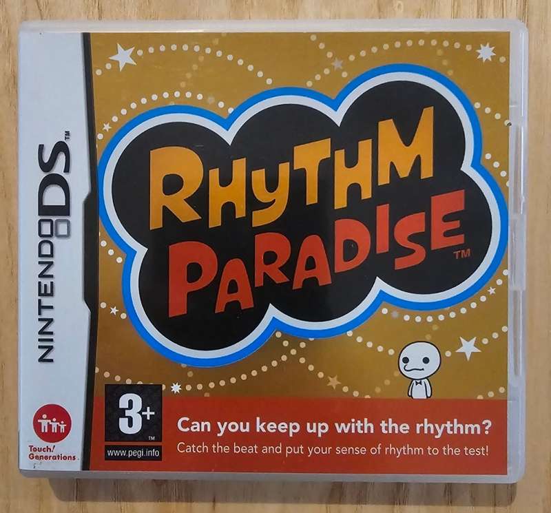 Rhythm Paradise