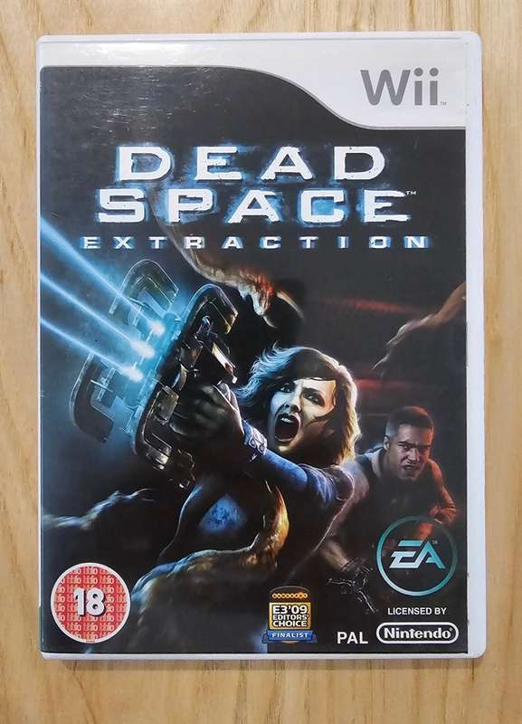 Dead Space: Extraction (Nintendo Wii)