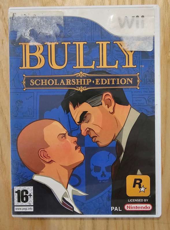 Bully: Scholarship Edition (Nintendo Wii)
