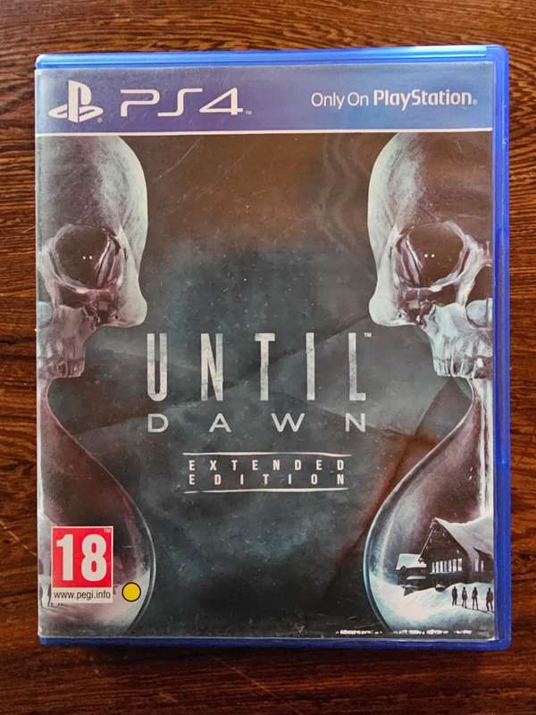 Until Dawn (PS4)