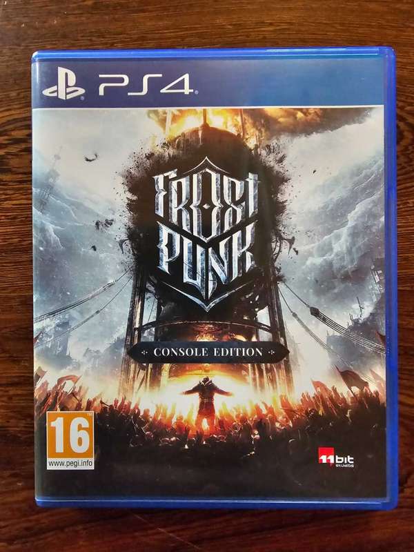 Frostpunk: Console Edition (PS4)