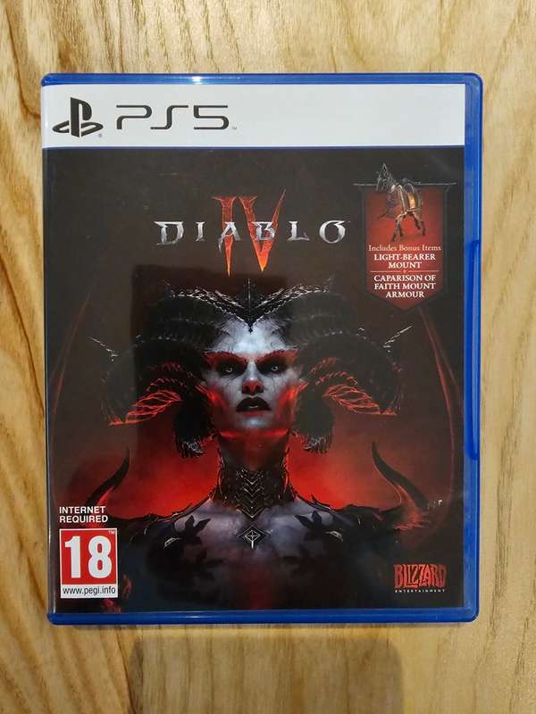 Diablo IV (PS5)