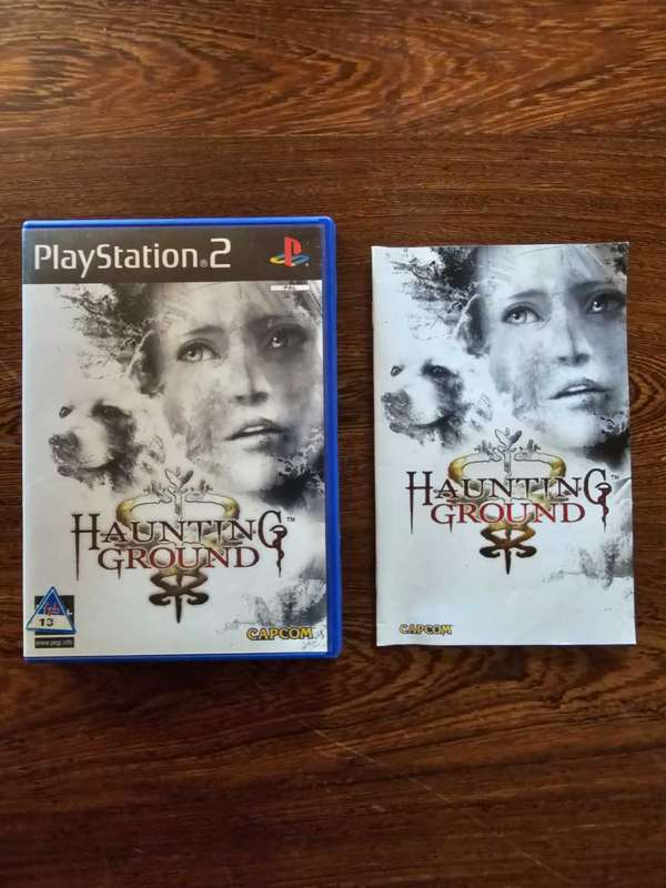 Haunting Ground (PS2)