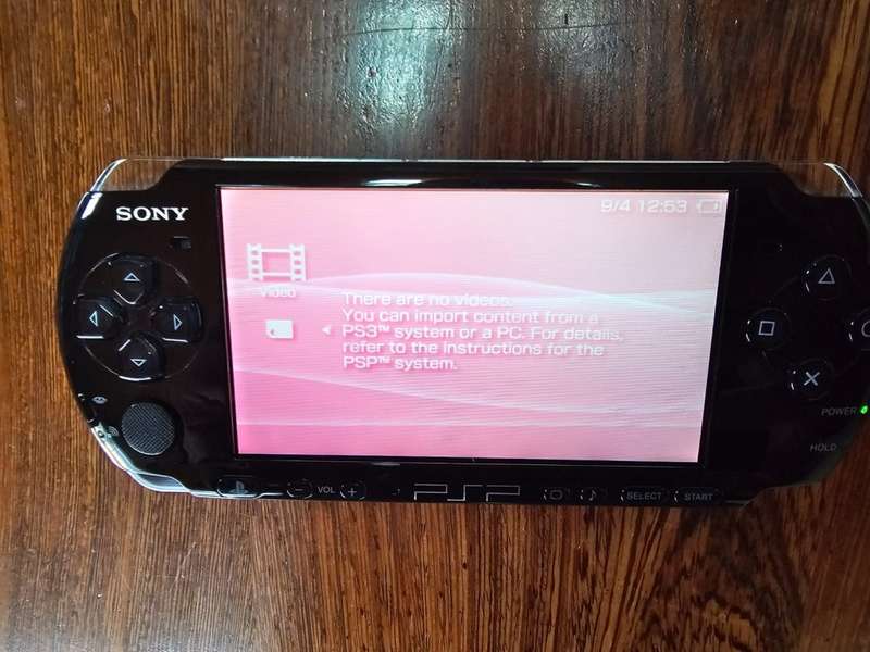 Sony PSP Slim & Lite console (PSP-3004)