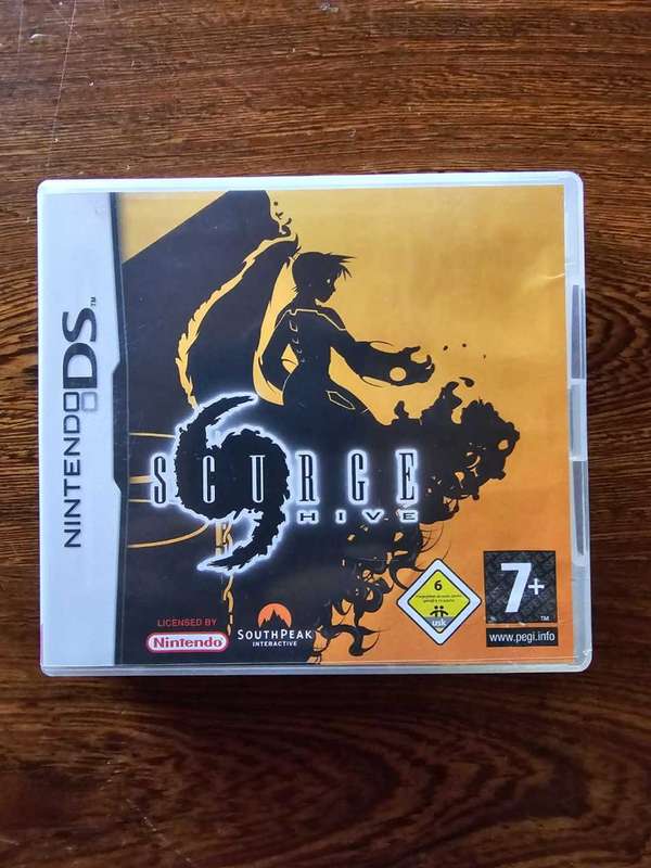 Scurge: Hive (DS)