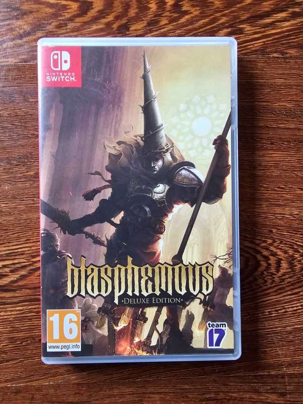 Blasphemous (Nintendo Switch)