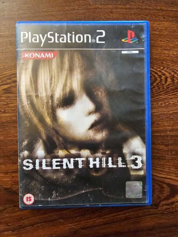 Silent Hill 3 (PS2)