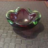 Vintage Murano ashtray