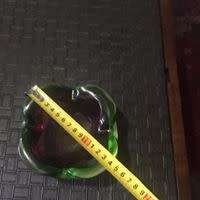 Vintage Murano ashtray