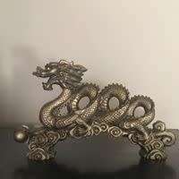 Gilded Dragon