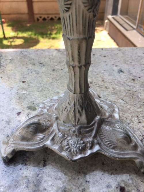 French 3 arm candelabra in excellent condition.