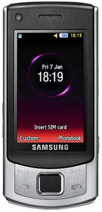 100% Brand New Samsung S7350 Ultra SFactory unlocked,with one year warranty