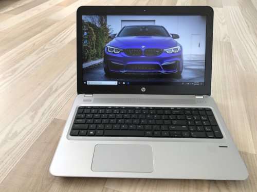 HP Probook 450 G4 - Core i7-7500U 15.6 Notebook + Original HP Laptop Bag - A Bargain @ R6000