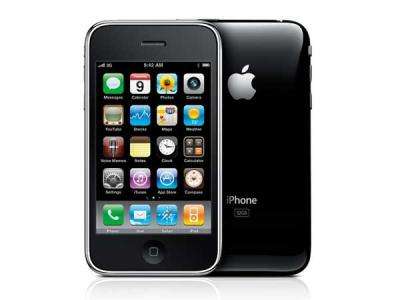 Apple iPhone 32GB 3GS Black