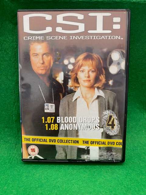 CSI SEASON 1