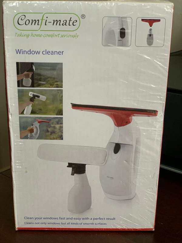 COMFI-MATE WINDOW CLEANER