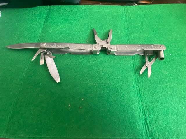 MULTI TOOL.  2