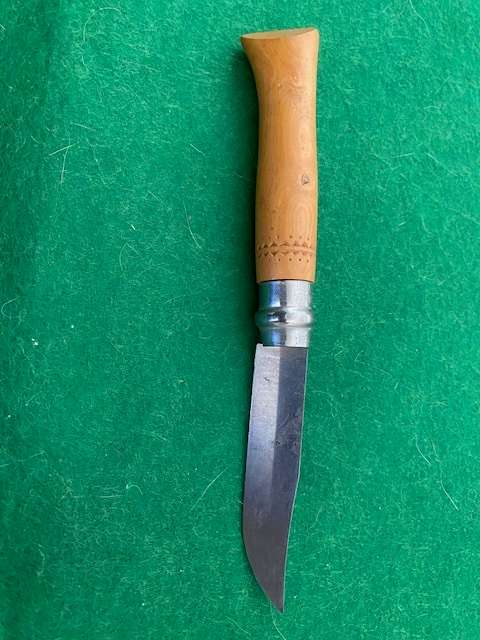 OPINEL INOX FRANCE FOLDING KNIFE