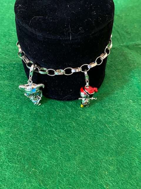 FRIGHTLING UK CHARM BRACELET