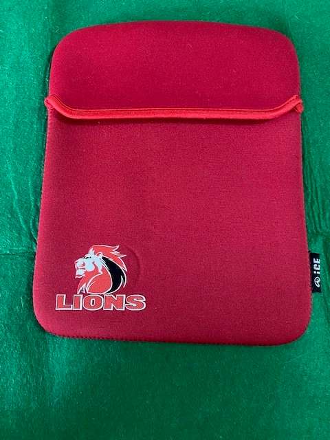 I PAD SKIN COVER LIONS