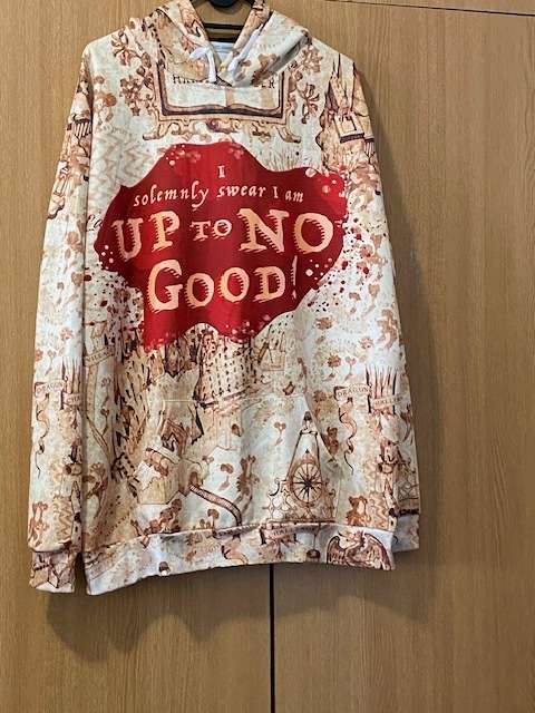 IMPORTED JACKET WIZARDING WORLD OF Harry Potter