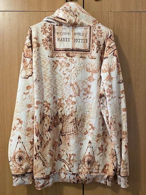 IMPORTED JACKET WIZARDING WORLD OF Harry Potter