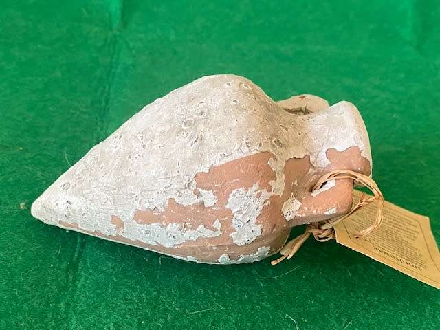 ISRAEL AMPORAE ORNAMENT