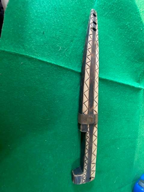 ZIMBABWE DAGGER
