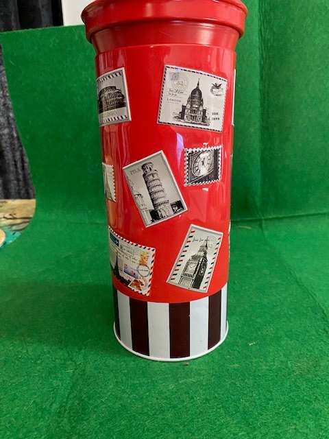 LONDON MEMORIBILIA MONEY BOX