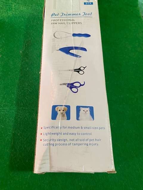 PROFESSIONAL PET TRIMMER SET