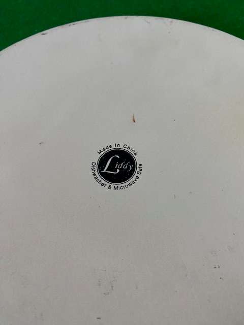 LIDDY PLATTER CHILI DESIGN