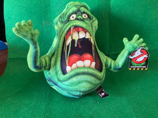 GREEN SLIMER GOST MONSTER GHOSTBUSTERS