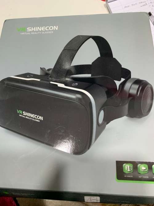 VR Shinecon Virtual Reality Glasses