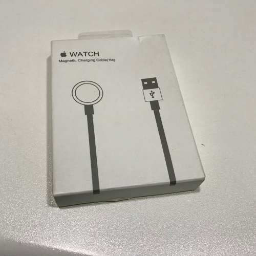 Apple Watch Magnetic Charging Cable - 0.3m
