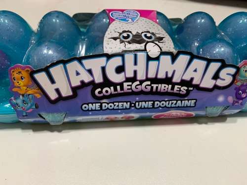 Hatchimals Season 2 12 Packegg Carton