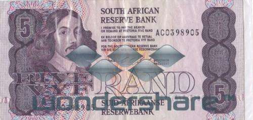 R 5 Note Stals
