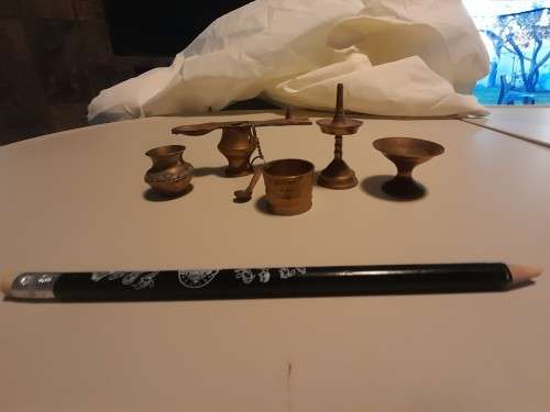 Incense burners