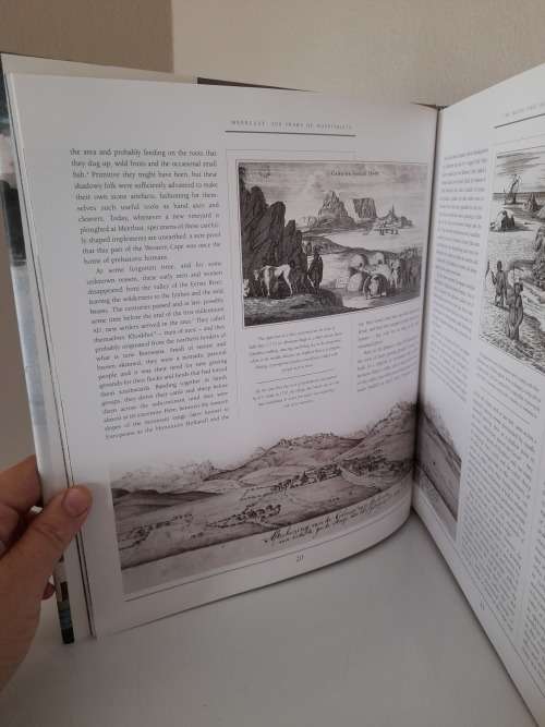 Meerlust 300 years of hospitality - Phillida Brooke Simons