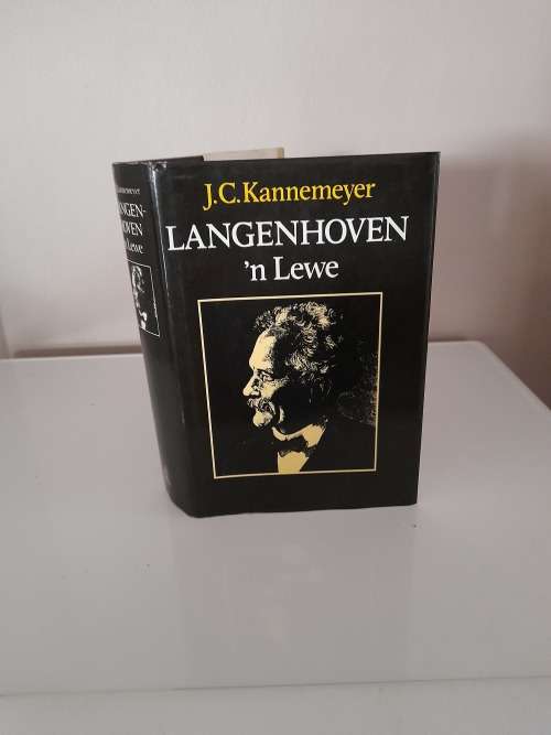 Lnagenhoven `n Lewe - J.C. Kannemeyer