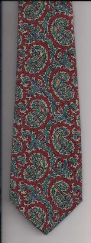 VIALLI TIE