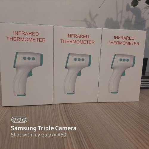 Infrared Thermometer