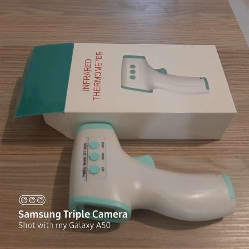 Infrared Thermometer