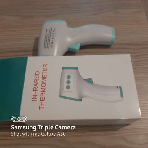 Infrared Thermometer