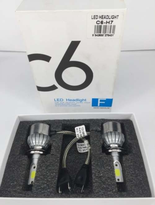 C7-H7 LED HEADLIGHT