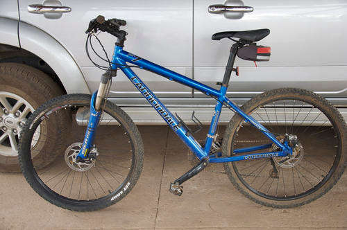 Cannondale F7