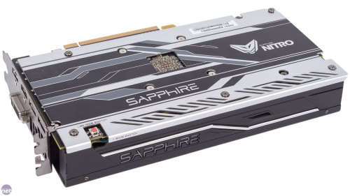 AMD RADEON SAPPHIRE NITRO+ RX480 4GB - STILL IN WARRANTY