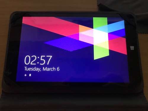 GALACTIC G8 Windows 8 Tablet. X86 Tablet. Intel Atom Quad Core 1GB RAM - FANTASTIC